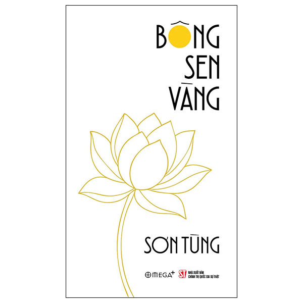 bông sen vàng