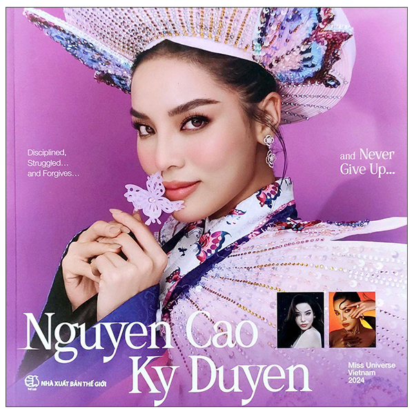Miss Universe Vietnam Nguyễn Cao Kỳ Duyên (Tái Bản 2025)