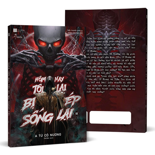 Hôm Nay Tôi Lại Bị Ép Sống Lại - Tập 3