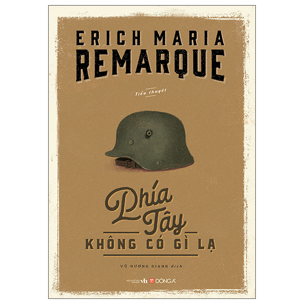 Phía Tây Không Có Gì Lạ (Tái Bản 2025)