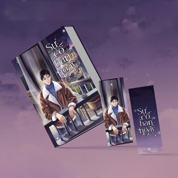 Sự Cố Ban Ngày - Tập 2 - Tặng Kèm Bookmark