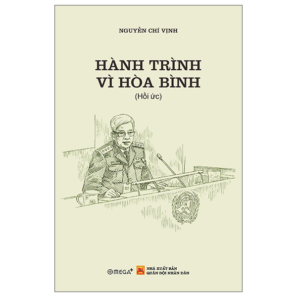 Sách Hành Trình Vì Hòa Bình - Chì