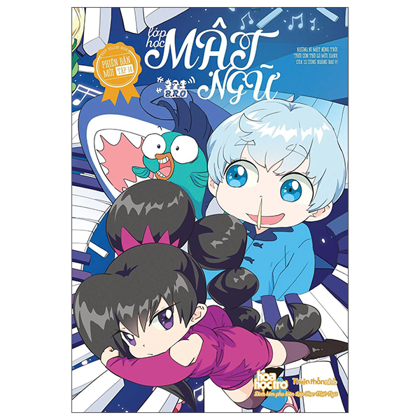 Sách Lớp Học Mật Ngữ - Phiên Bản Mới - Tập 14 - Tặng Kèm Quà Tặng - Báo Sinh Viên Việt Nam - Hoa Học Trò