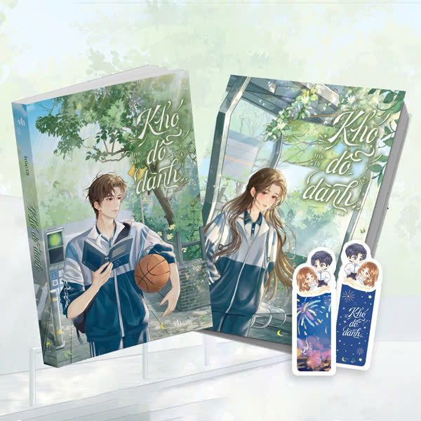 Bộ Sách Khó Dỗ Dành - Tập 1 + Tập 2 (Bộ 2 Tập) (Tái Bản 2025) - Tặng Kèm Bookmark Bồi Cứng