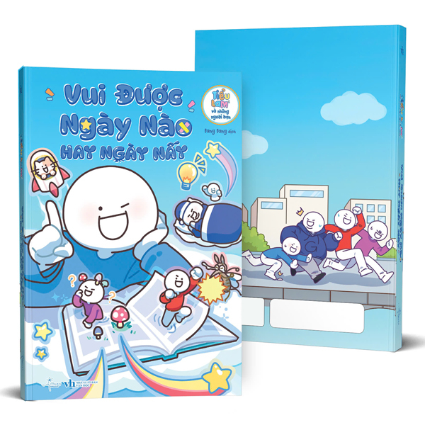 Vui Được Ngày Nào Hay Ngày Nấy - Bản Đặc Biệt - Tặng Kèm Bookmark