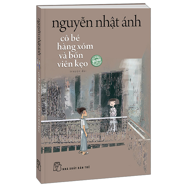 Cô Bé Hàng Xóm Và Bốn Viên Kẹo