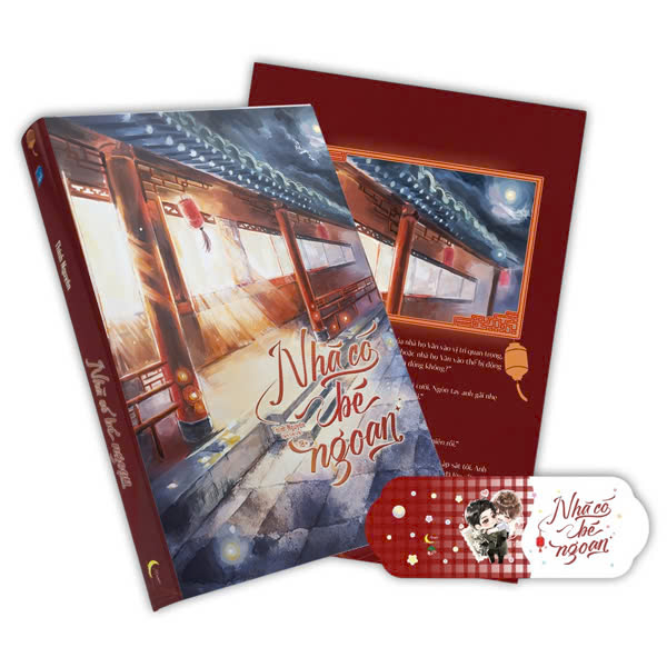 Nhà Có Bé Ngoan - Tặng Kèm Bookmark
