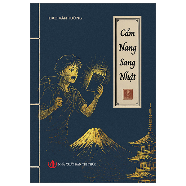 Sách Cẩm Nang Sang Nhật - Tường Vân