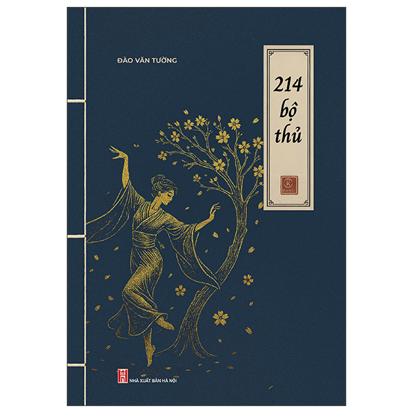 Sách 214 Bộ Thủ - Tường Vân