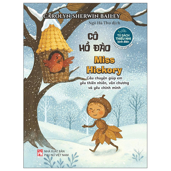Sách Cô Hồ Đào - Miss Hickory - Carolyn Sherwin Bailey
