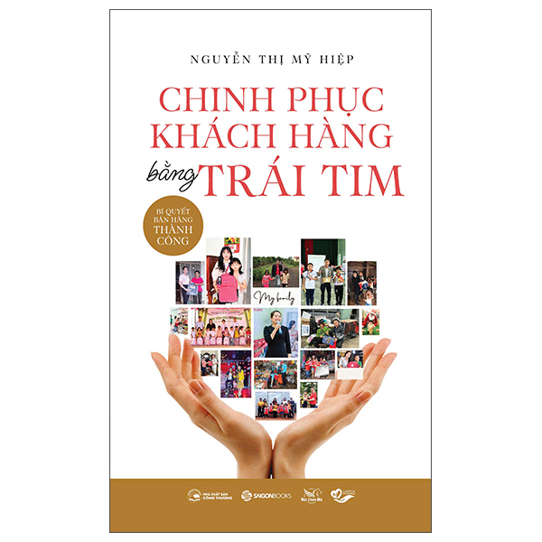 Sách Chinh Phục Khách Hàng Bằng Trái Tim - Công Thương