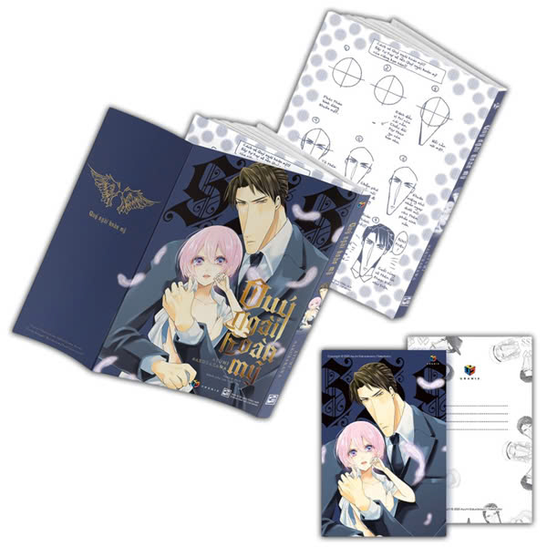 Truyện Tranh Quý Ngài Hoàn Mỹ - Tặng Kèm Postcard - Tổng Hợp Thành phố Hồ Chí Minh