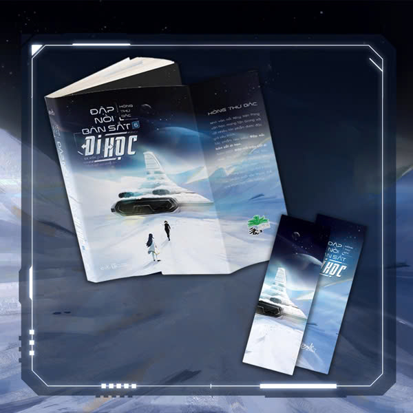 Đập Nồi Bán Sắt Đi Học - Tập 6 - Tặng Kèm Bookmark