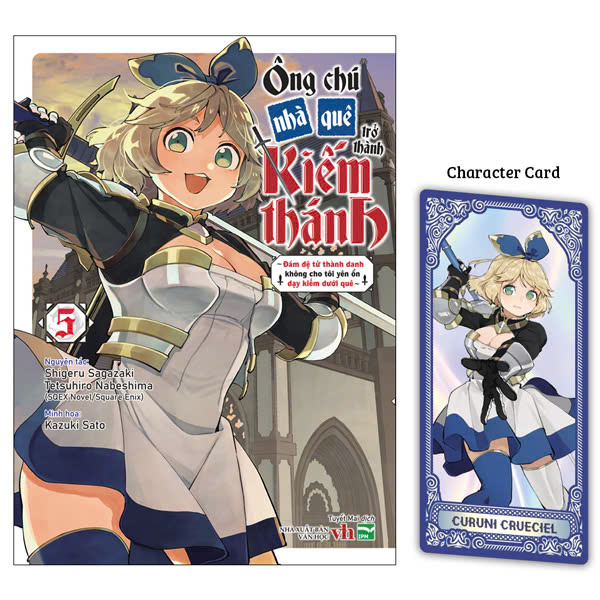 Truyện Tranh Ông Chú Nhà Quê Trở Thành Kiếm Thánh - Đám Đệ Tử Thành - Thanh Vân