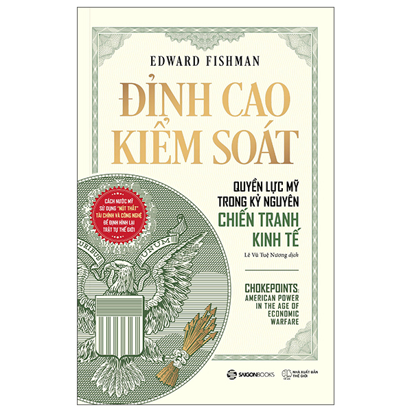 Sách Đỉnh Cao Kiểm Soát - Quyền Lực Mỹ Trong Kỷ Nguyên Chiến Tranh Ki - Nguyên Nguyên