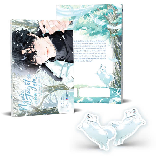 Người Tuyết Của Em Có Thể Sống Được Bao Lâu? - Tập 3 - Tặng Kèm Bookmark Bế Hình