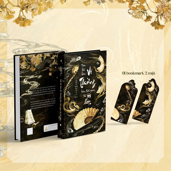 Sau Khi Làm Vô Thường Bán Thời Gian Thì Tôi Hot - Tập 1 - Tặng Kèm Bookmark 2 Mặt Bồi Cứng