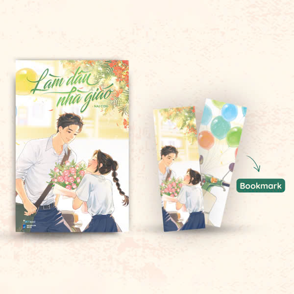 Làm Dâu Nhà Giáo - Tặng Kèm Bookmark In 2 Mặt