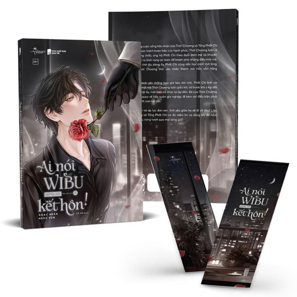 Ai Nói Wibu Không Thể Kết Hôn! - Tập 2 - Tặng Kèm Bookmark 2 Mặt