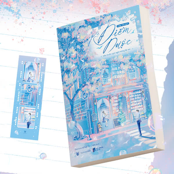 Điềm Dược - Viên Thuốc Ngọt Ngào Mang Tên Em - Tập 1 - Tặng Kèm Bookmark Phototrip “Lần Đầu Gặp Gỡ”