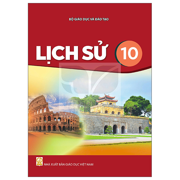 Lịch Sử 10 (Kết Nối) (Chuẩn)