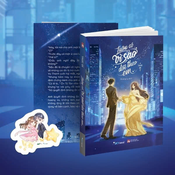 Luôn Có Vì Sao Dõi Theo Em - Tặng Kèm Bookmark