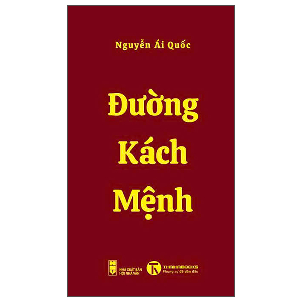 Việt Nam Độc Lập Tự Cường - Tập II - Đường Kách Mệnh - Bìa Cứng
