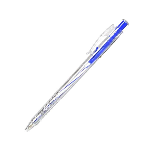 Quà Tặng Thiên Long - Bút Bi 0.5 mm TL-027 Mực Xanh - 8935001800347