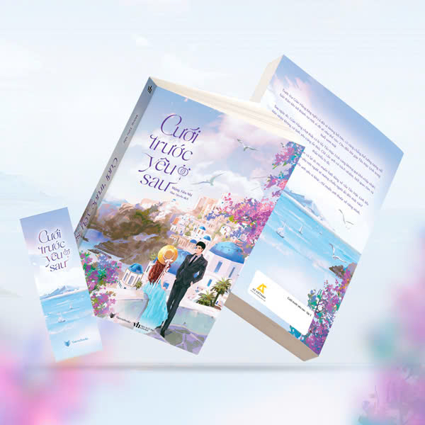 Cưới Trước Yêu Sau - Tập 1 - Tặng Kèm Bookmark Bồi Cứng