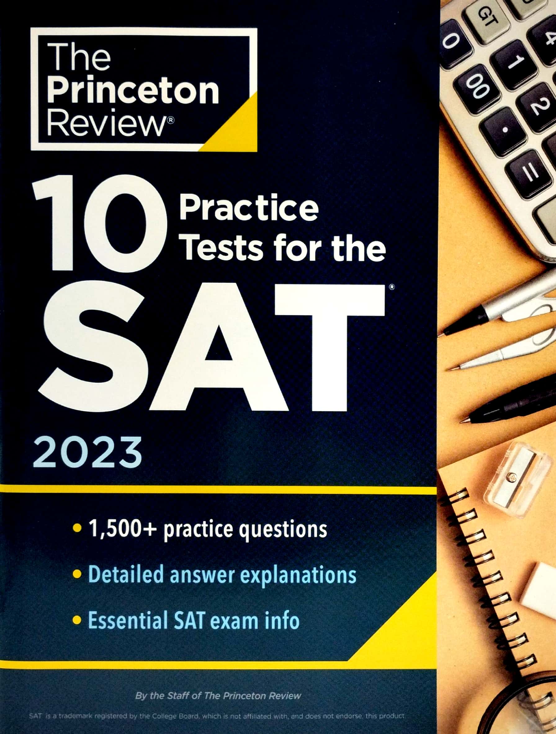 10 Practice Tests For The Sat 2023