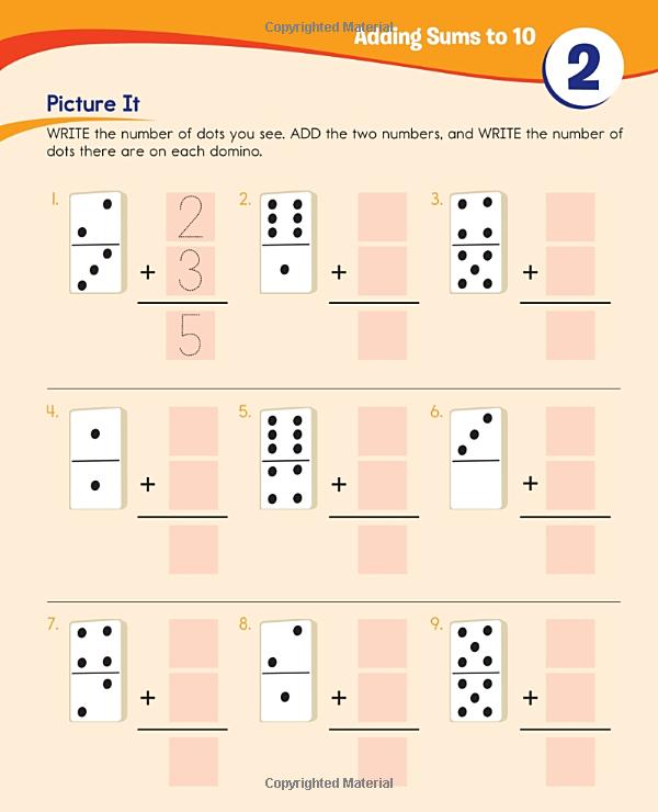 1st Grade Basic Math Success Workbook - FAHASA.COM