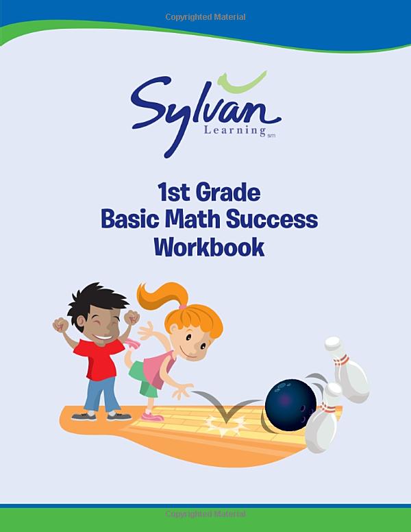 1st Grade Basic Math Success Workbook - FAHASA.COM