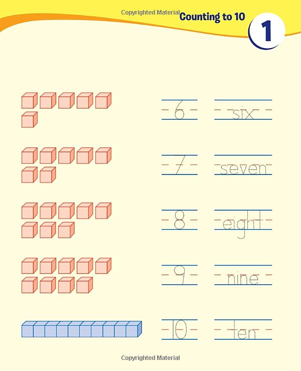 1st Grade Basic Math Success Workbook - FAHASA.COM