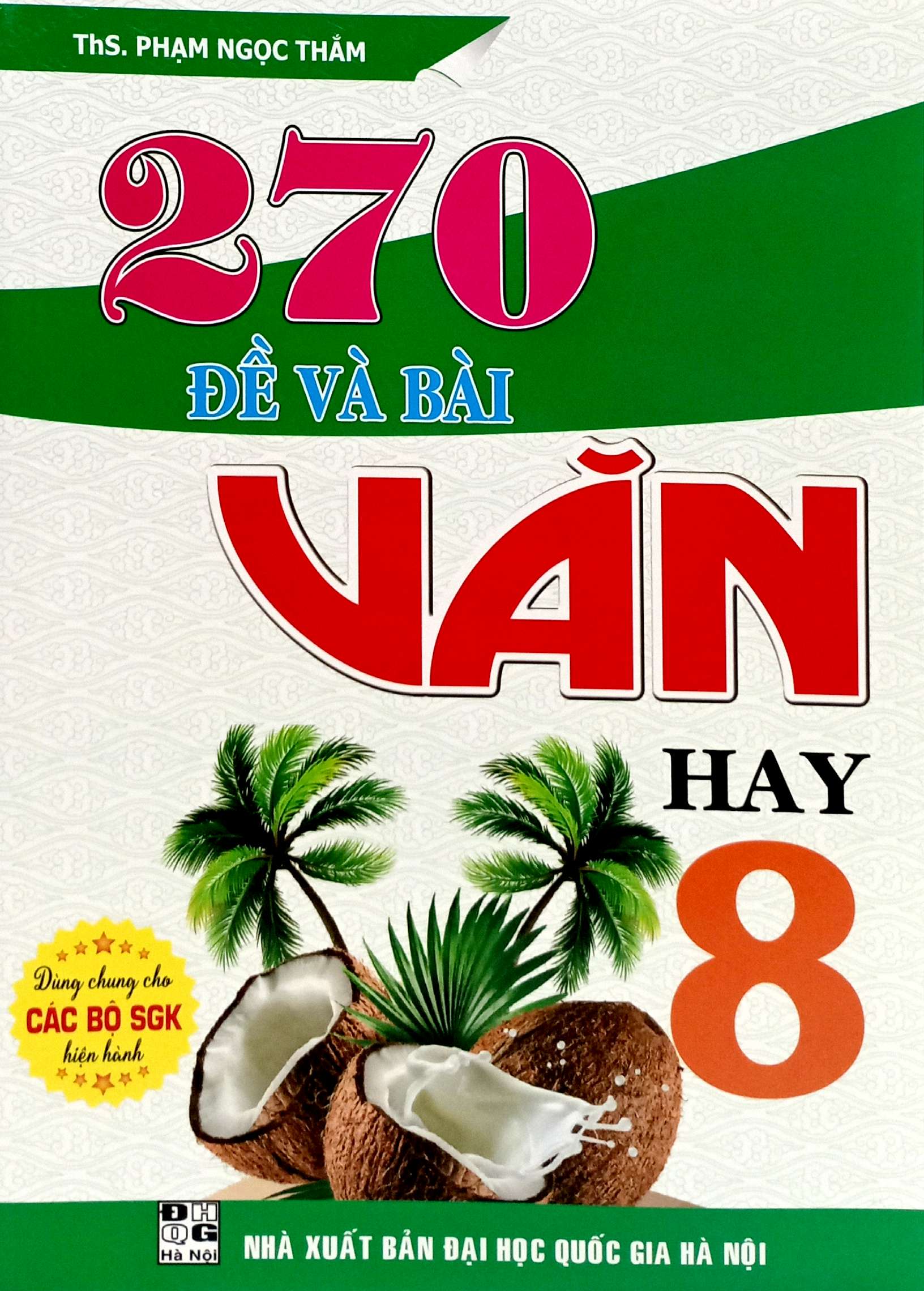 270 Đề Và Bài Văn Hay 8 PDF 270 Đề Và Bài Văn Hay 8 PDF