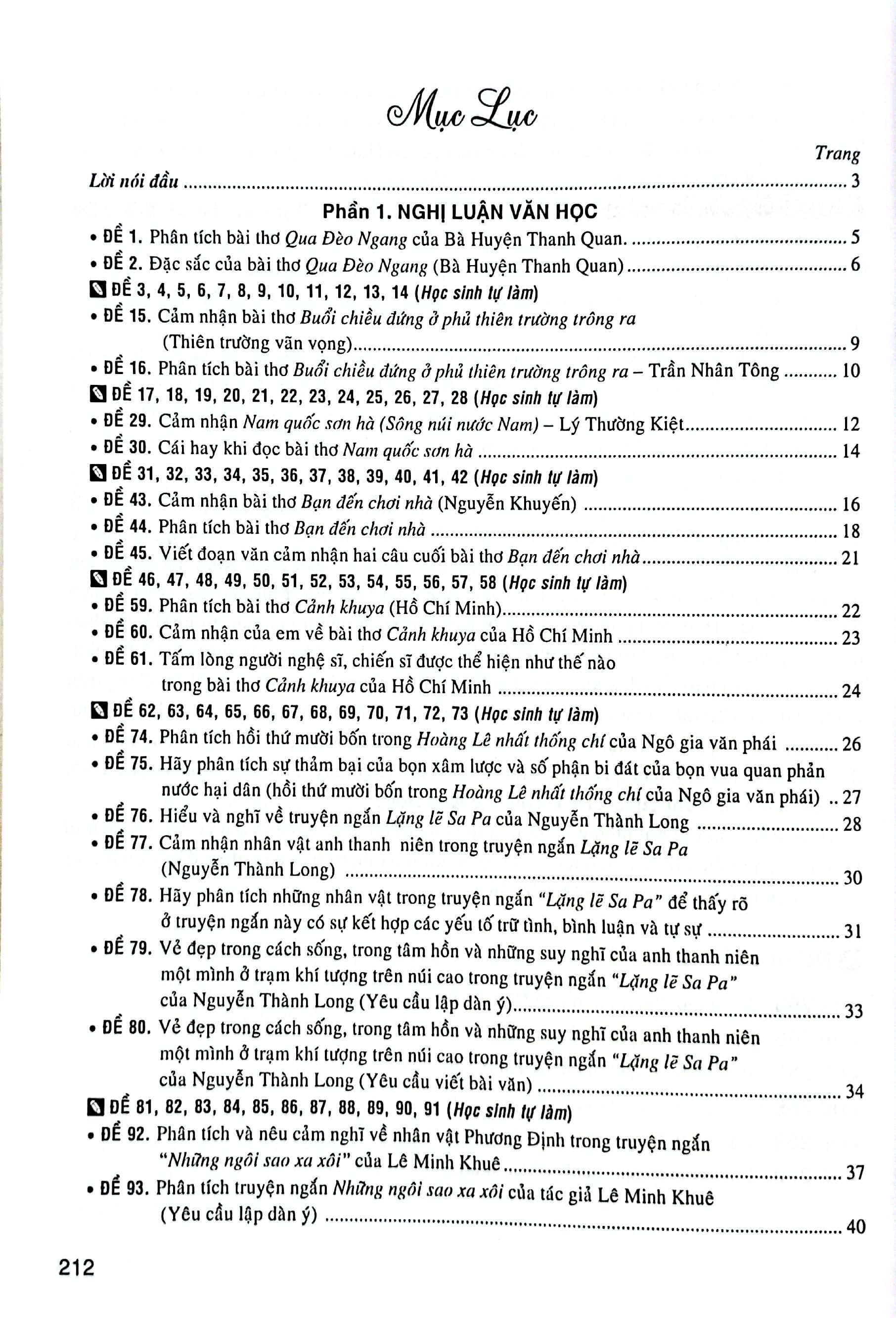270 Đề Và Bài Văn Hay 8 PDF 270 Đề Và Bài Văn Hay 8 PDF
