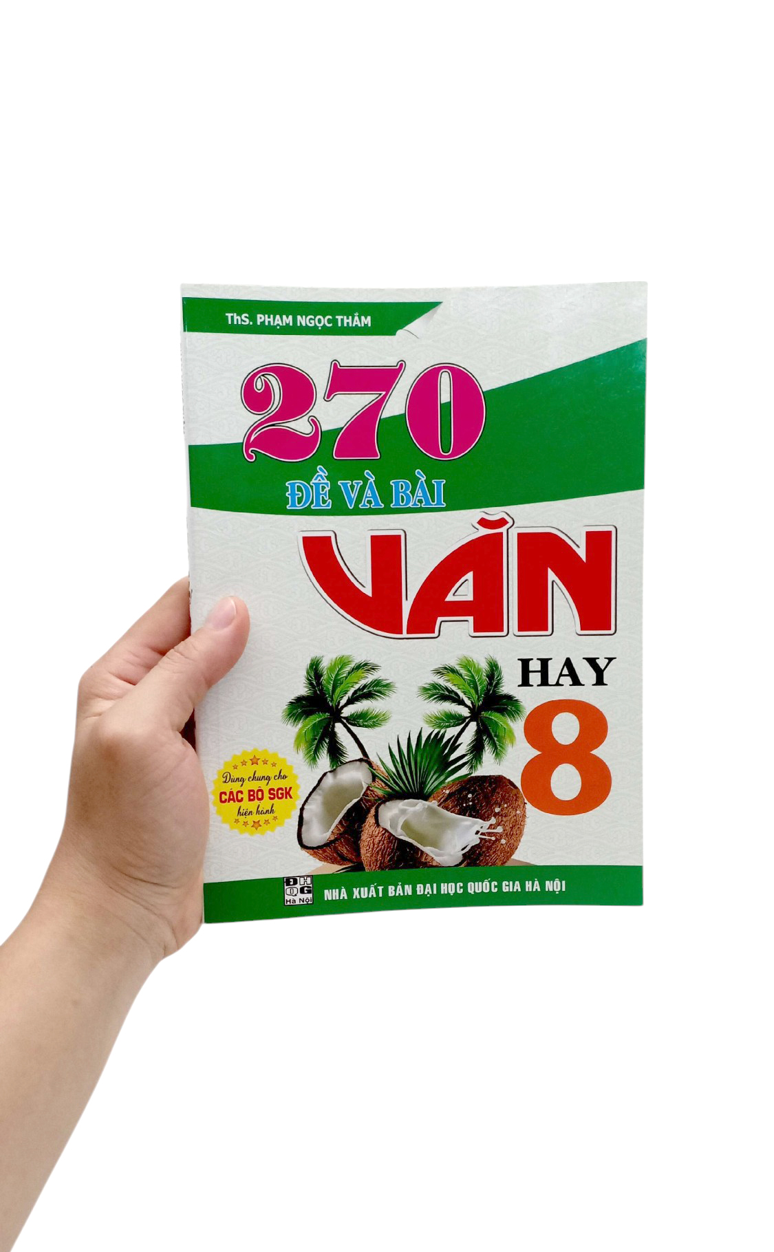 270 Đề Và Bài Văn Hay 8 PDF 270 Đề Và Bài Văn Hay 8 PDF