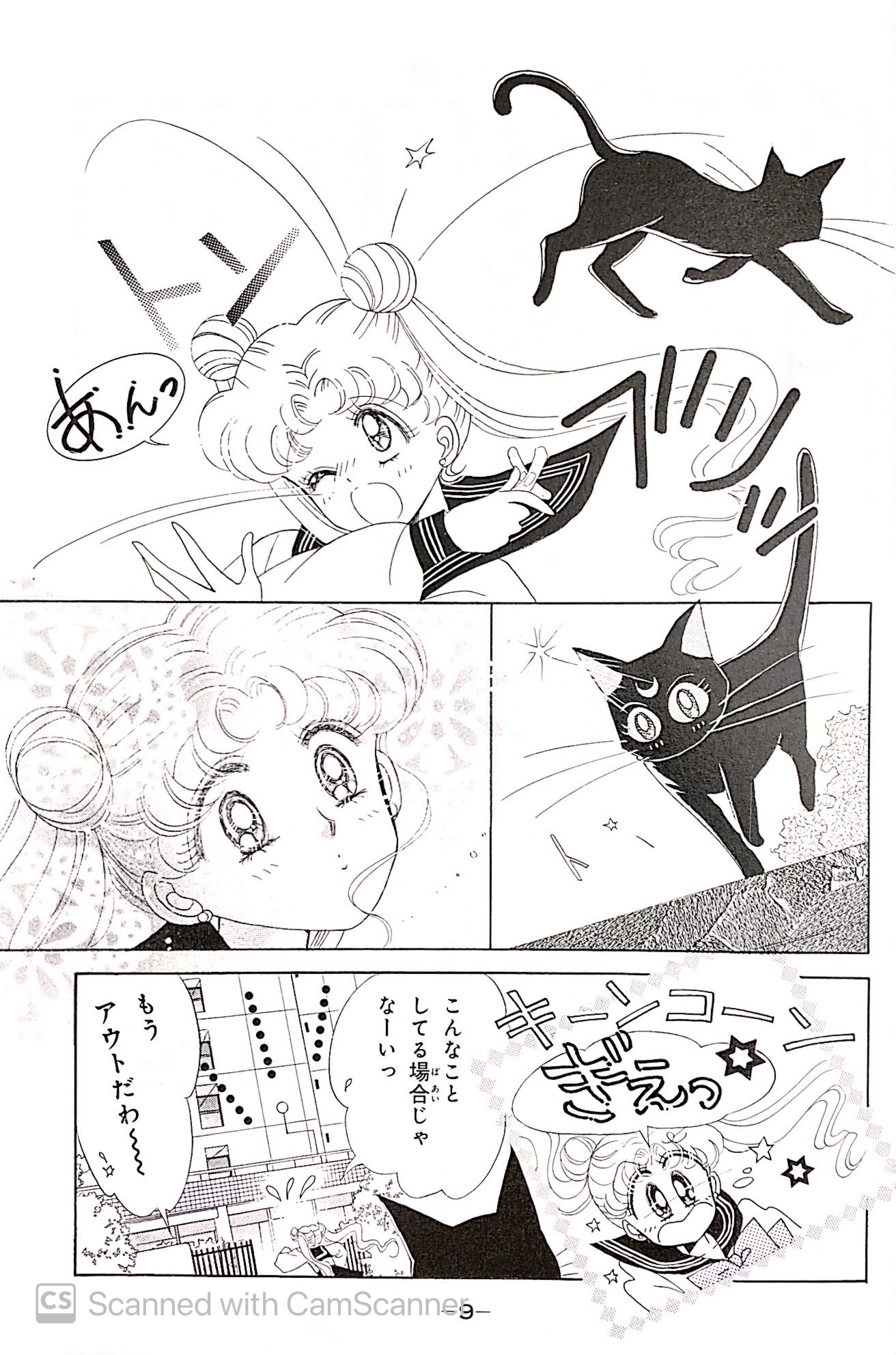 美少女戦士セーラームーン 完全版（1） (なかよしコミックス