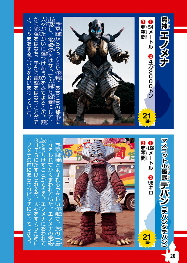 全ウルトラマン オール怪獣スーパー大図鑑 光の巻 (講談社のテ