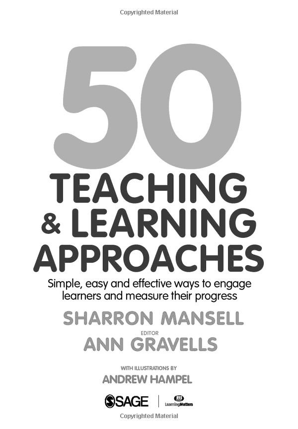 50 Teaching And Learning Approaches: Simple, Easy And Effective Ways To ...