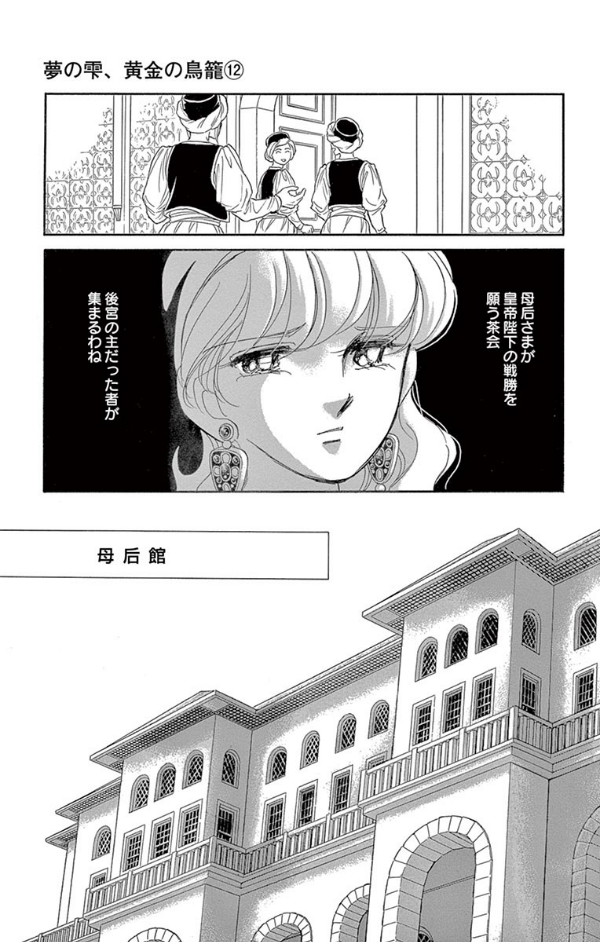 夢の雫、黄金の鳥籠 12 - Yume no Shizuku, Ogon no Torikago - FAHASA.COM