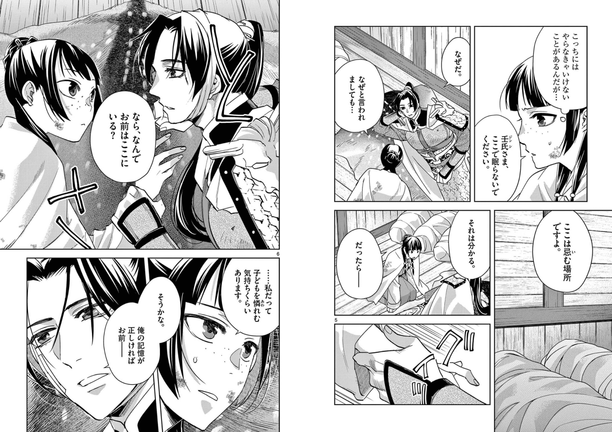 後宮管理者 壬氏 薬師の娘 猫猫 KHR ホロ 箔押し 薬屋のひとりごと SSP仕様(RR)】花と薬師 猫猫[WSB_KSR/01B-001SSP] - マスターズ