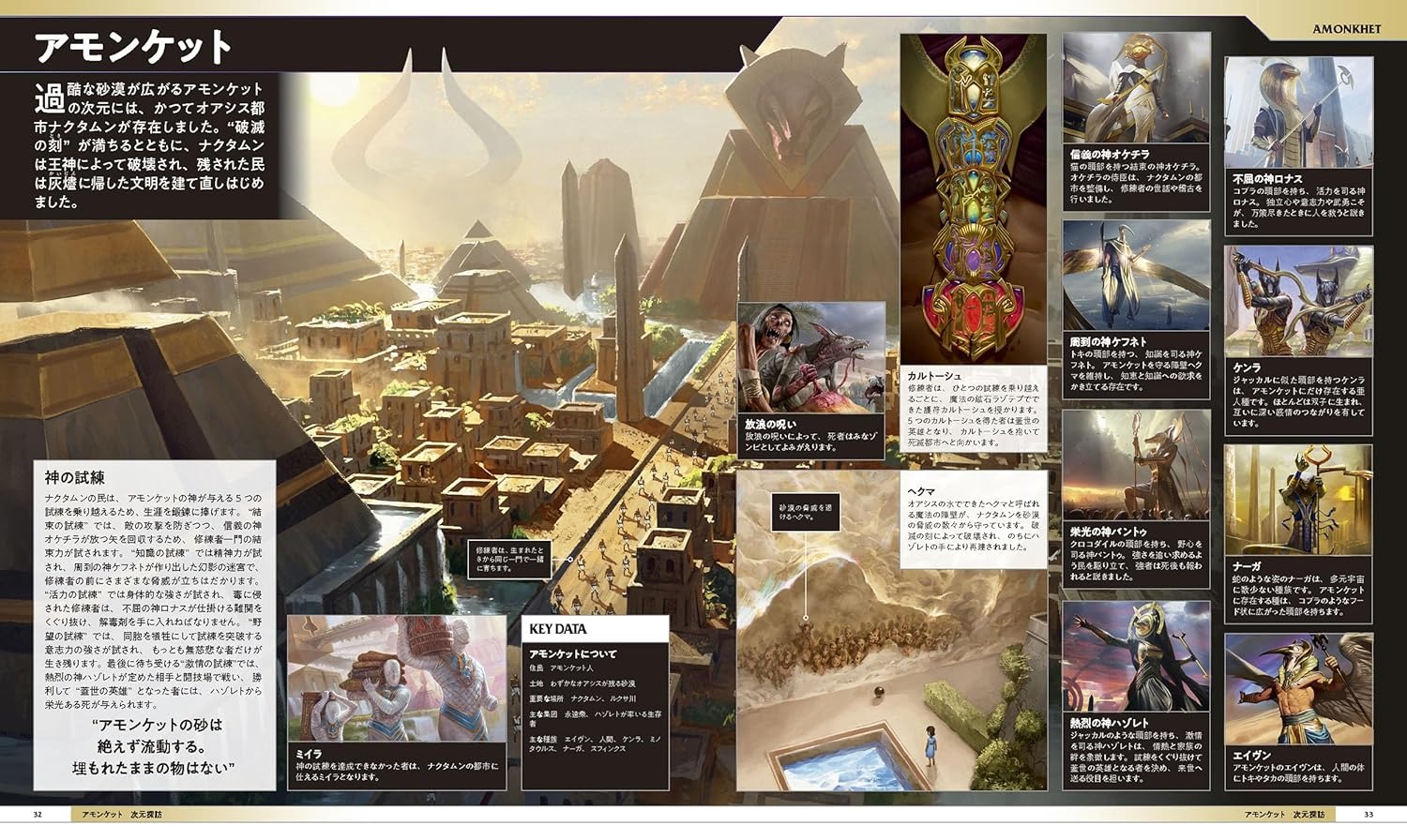 マジック:ザ・ギャザリング ビジュアルガイドブック - Magic: The Ga