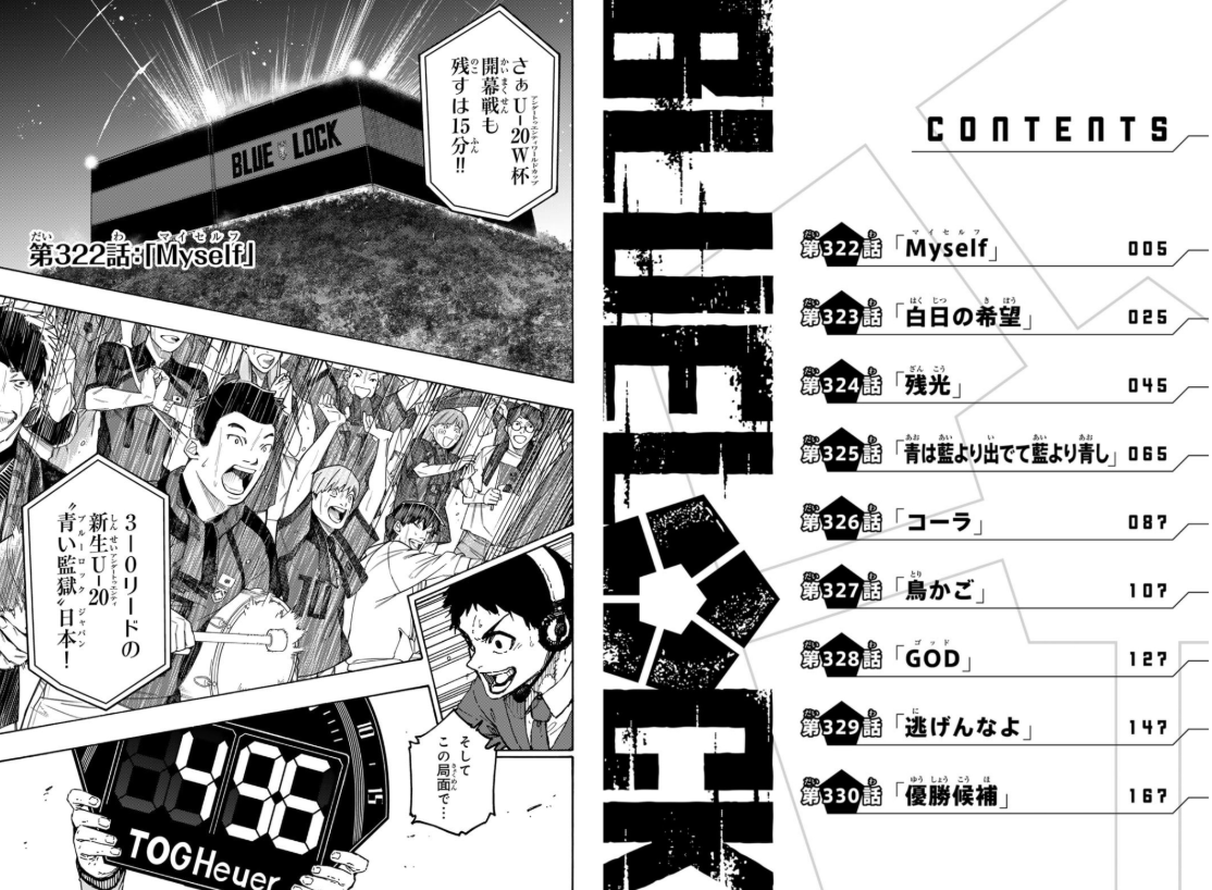 ブルーロック Blue Lock 37 - FAHASA.COM