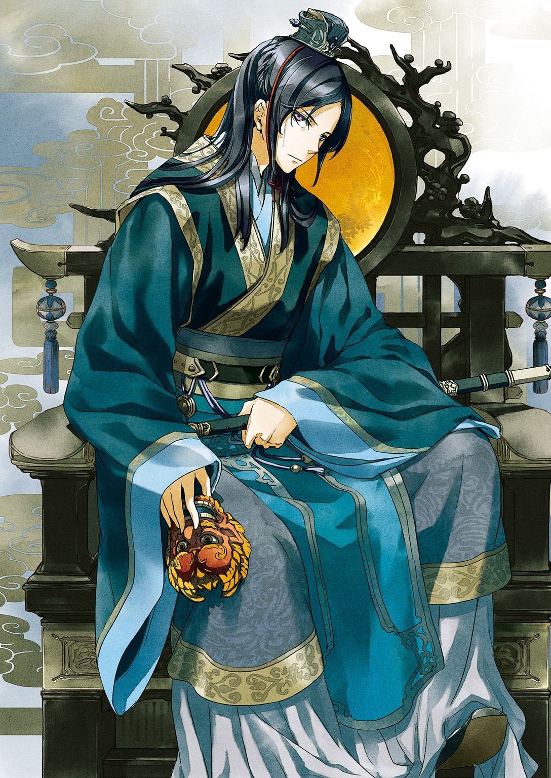 将進酒 唐酒卿 ベトナム版1巻+特典 缶バッジ 色紙 しおり 地図 など 2025年最新】萧驰野の人気アイテム - メルカリ