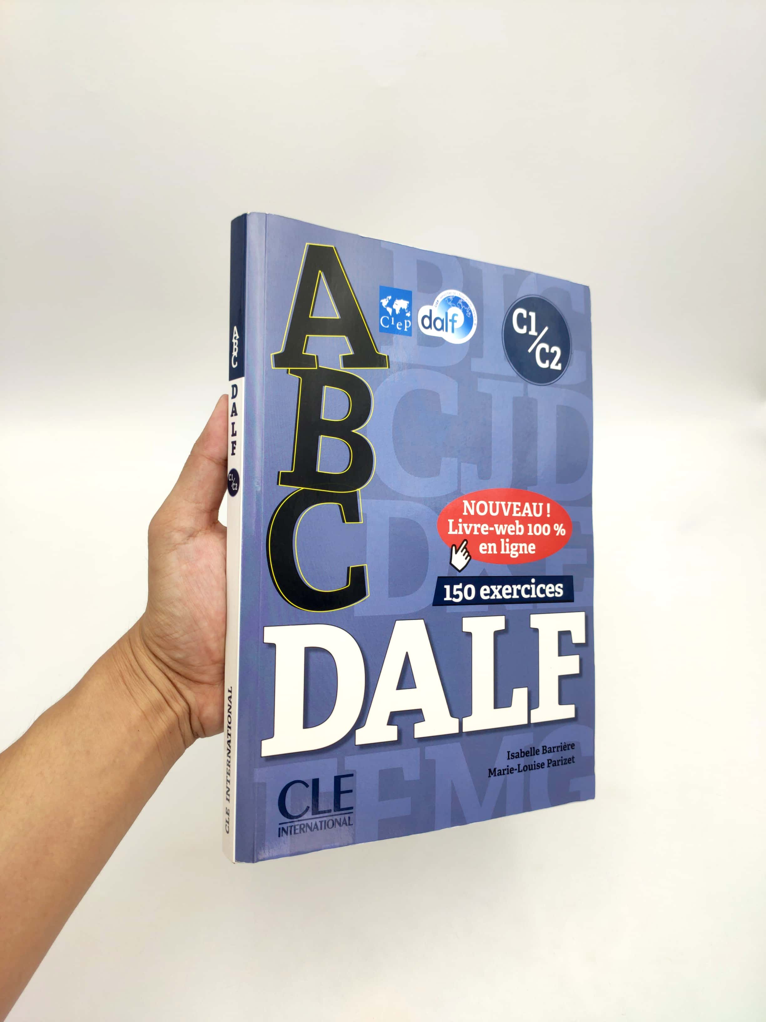 abc DALF C1/C2 150 exercices