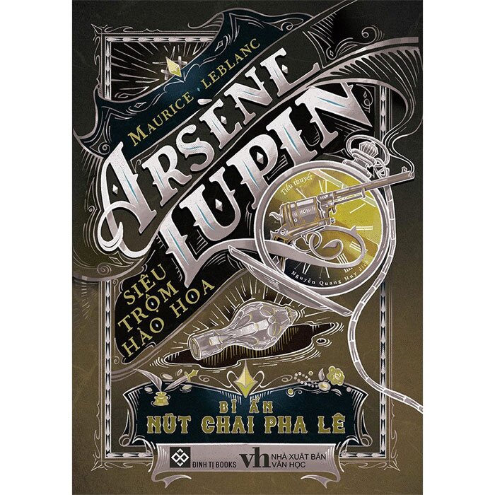 arsene lupin