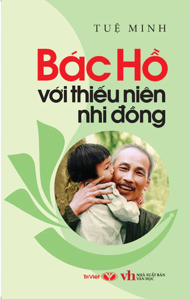 bác hồ với thiếu niên nhi đồng 