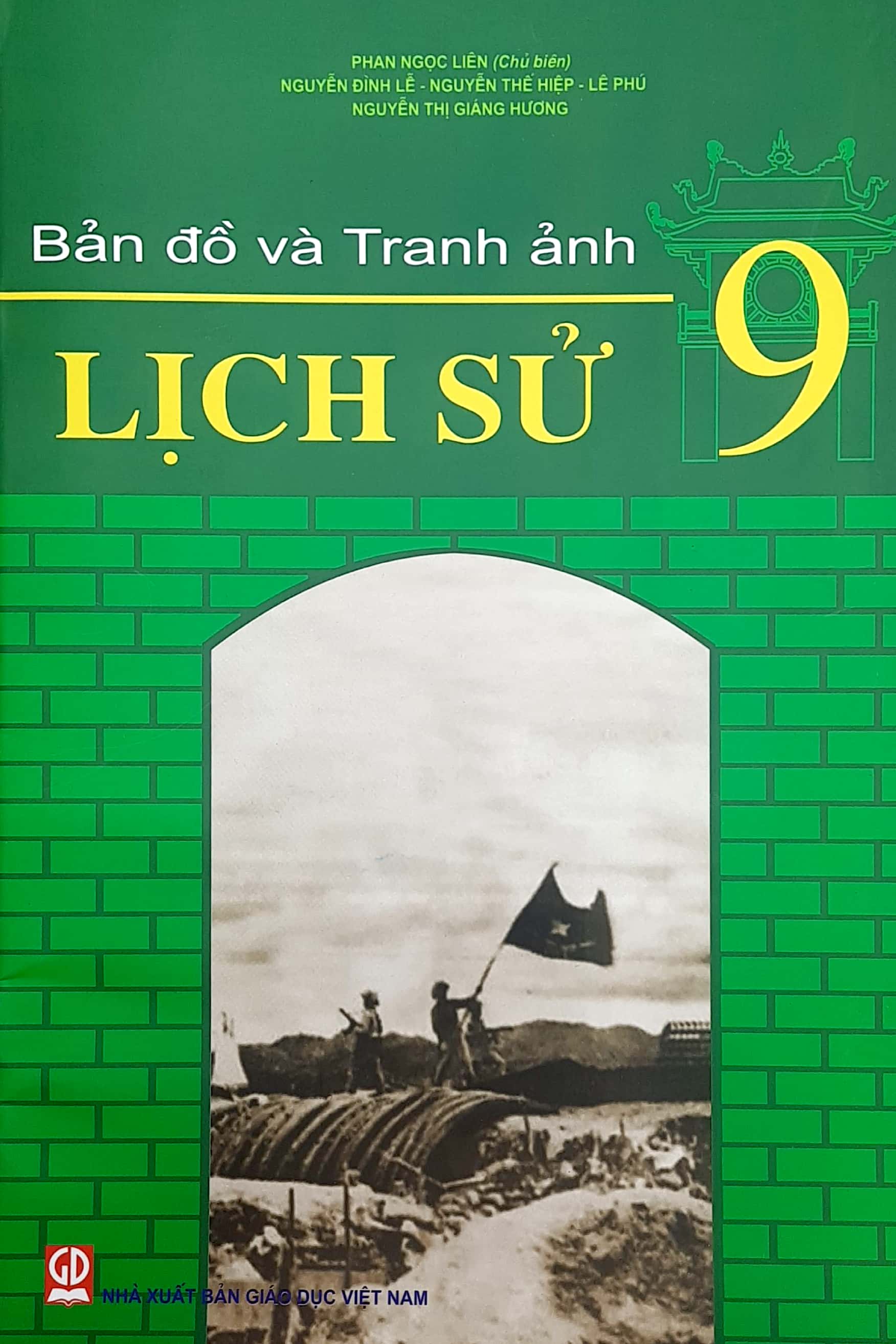 Bản Đồ Và Tranh Ảnh Lịch Sử 9 PDF Bản Đồ Và Tranh Ảnh Lịch Sử 9 PDF