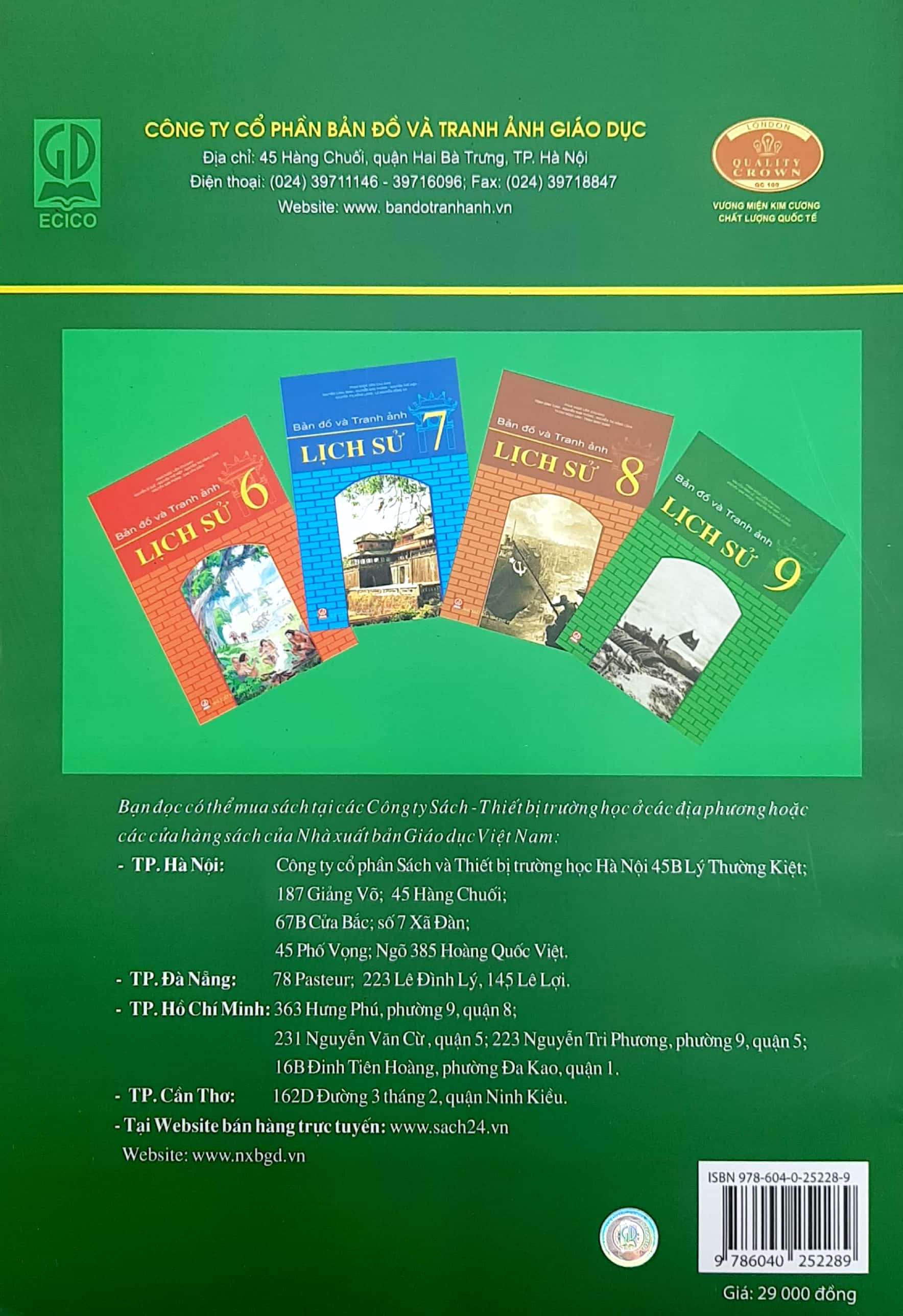 Bản Đồ Và Tranh Ảnh Lịch Sử 9 PDF Bản Đồ Và Tranh Ảnh Lịch Sử 9 PDF