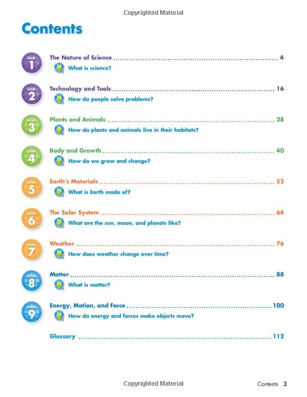 Big Science Student Book Level 3 - FAHASA.COM